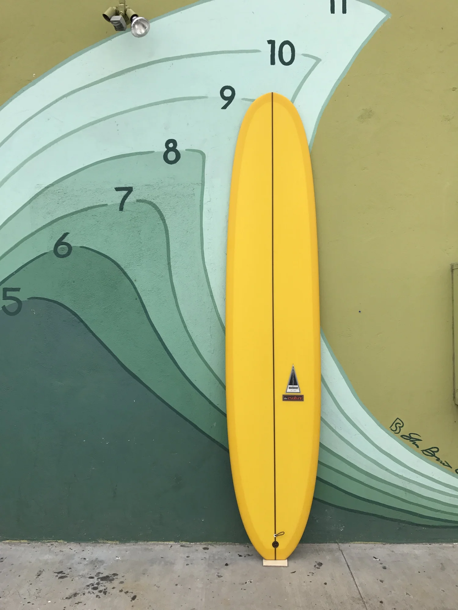 HARBOUR ハーバーE フィン USA製9.5 Fins — Harbour Surfboards | Shop