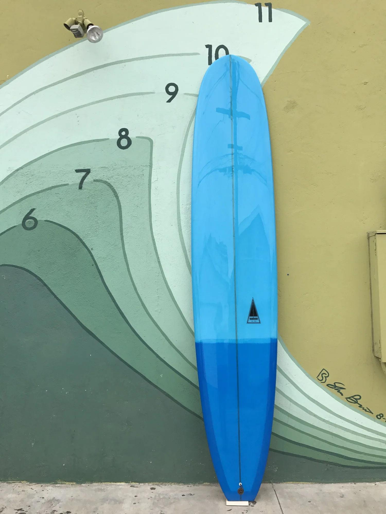 HARBOUR ハーバーE フィン USA製9.5 Fins — Harbour Surfboards | Shop