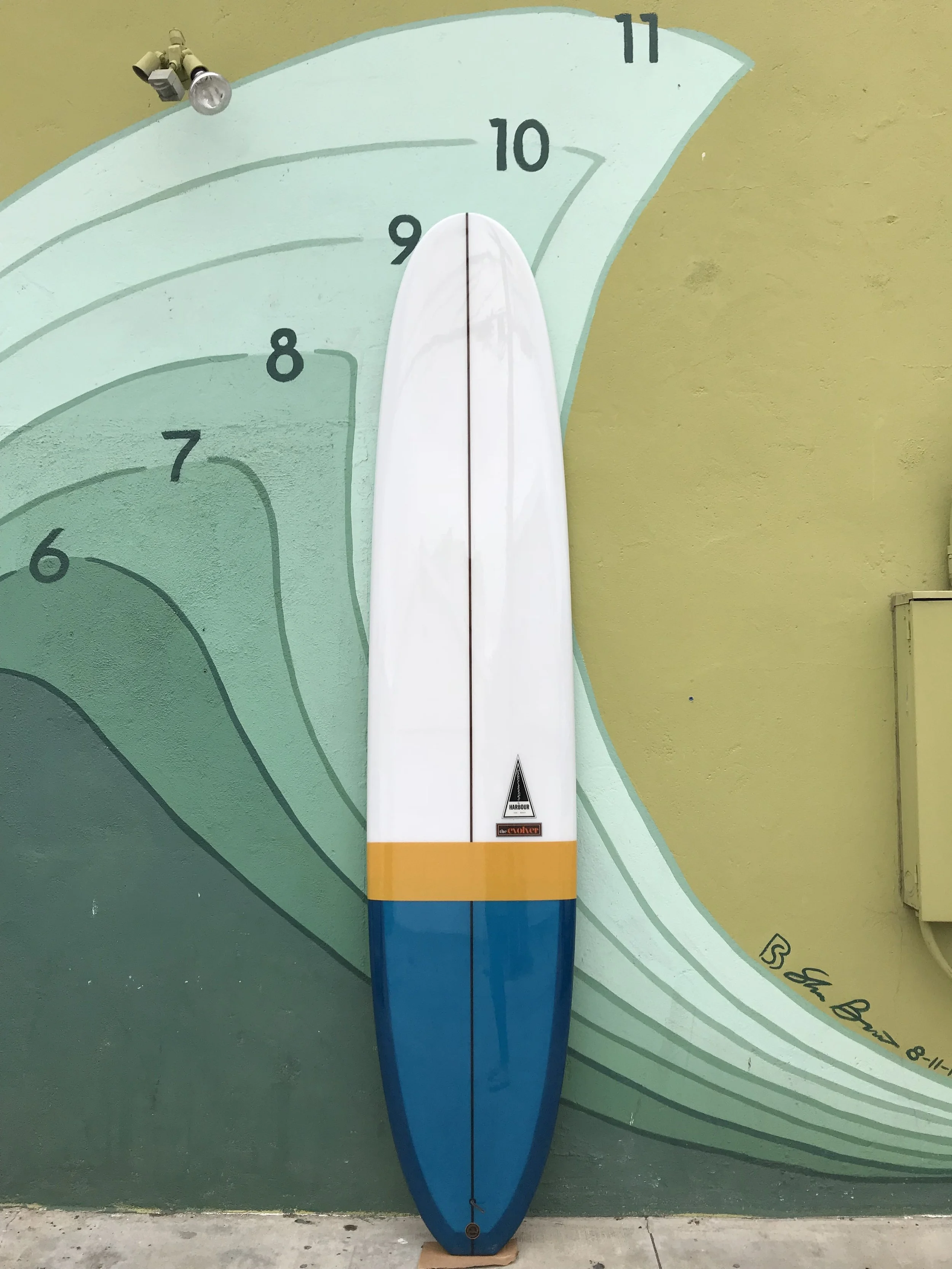 Harbour Surfboards