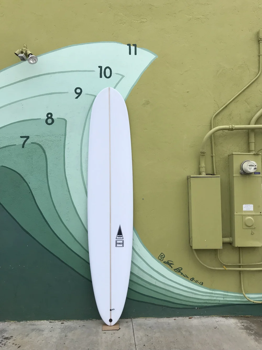H3 — Harbour Surfboards