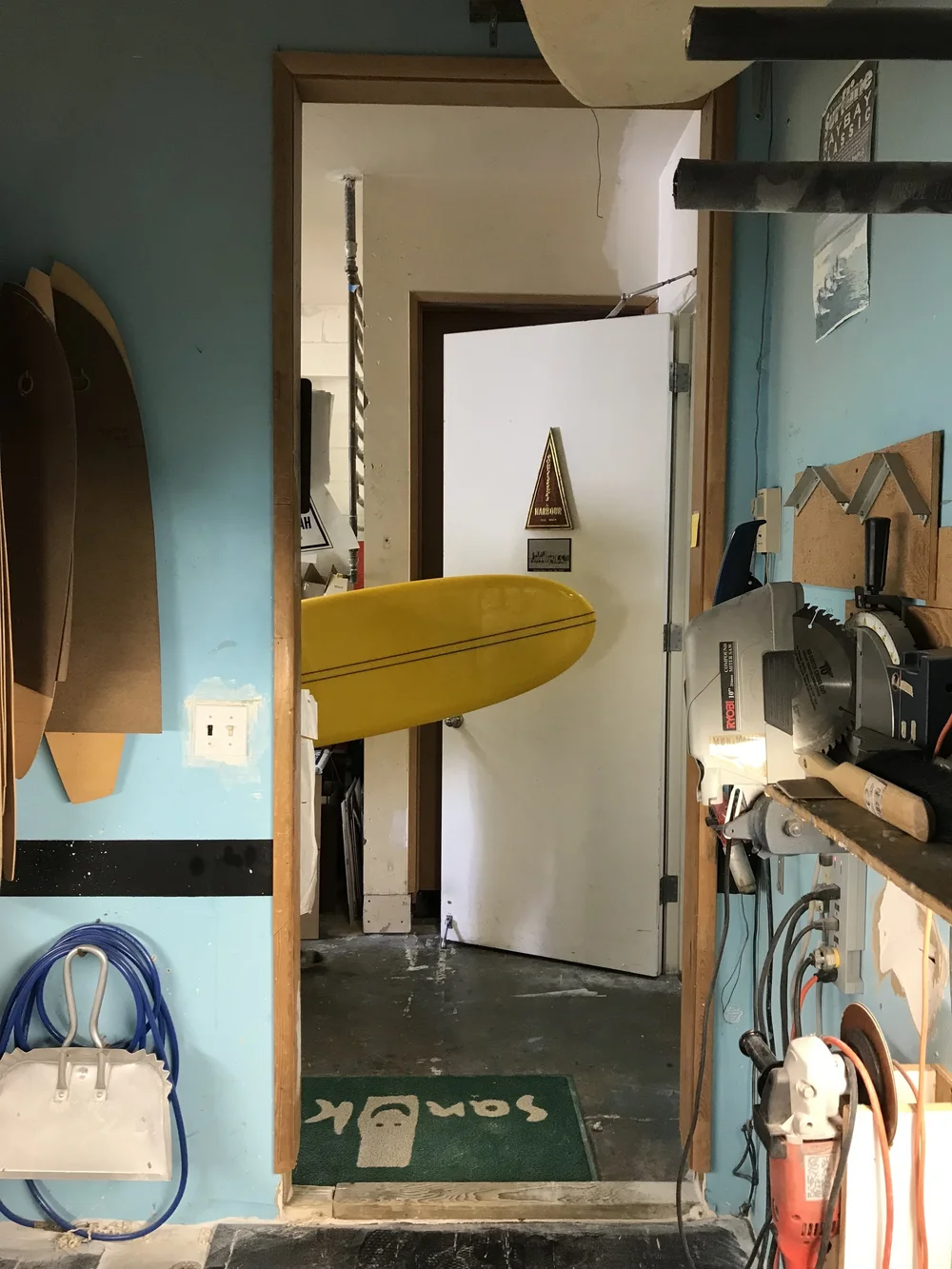 New Gallery — Harbour Surfboards