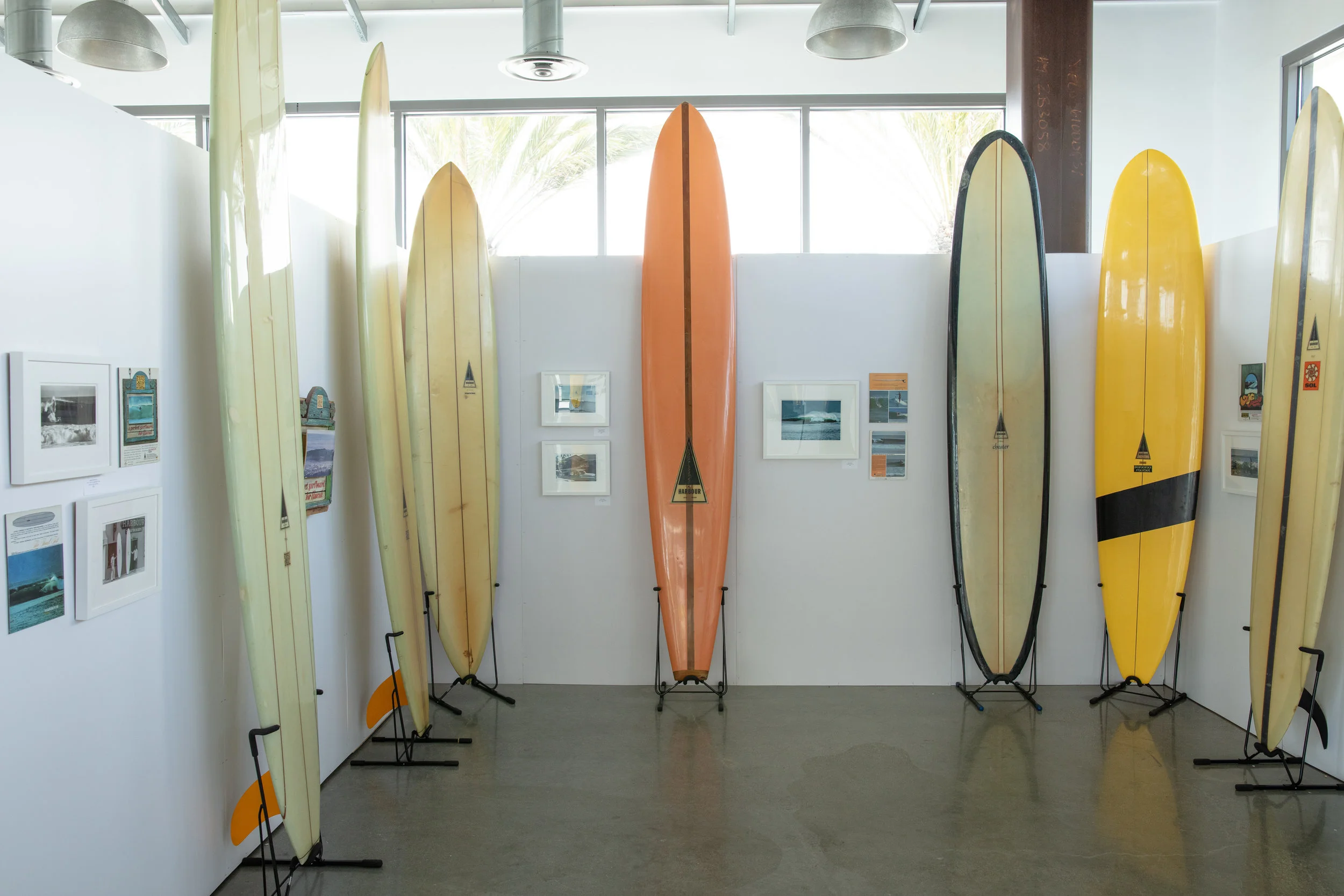 A LOOK BACK AT 60 YEARS HARBOUR SURFBOARDS — Harbour Surfboards
