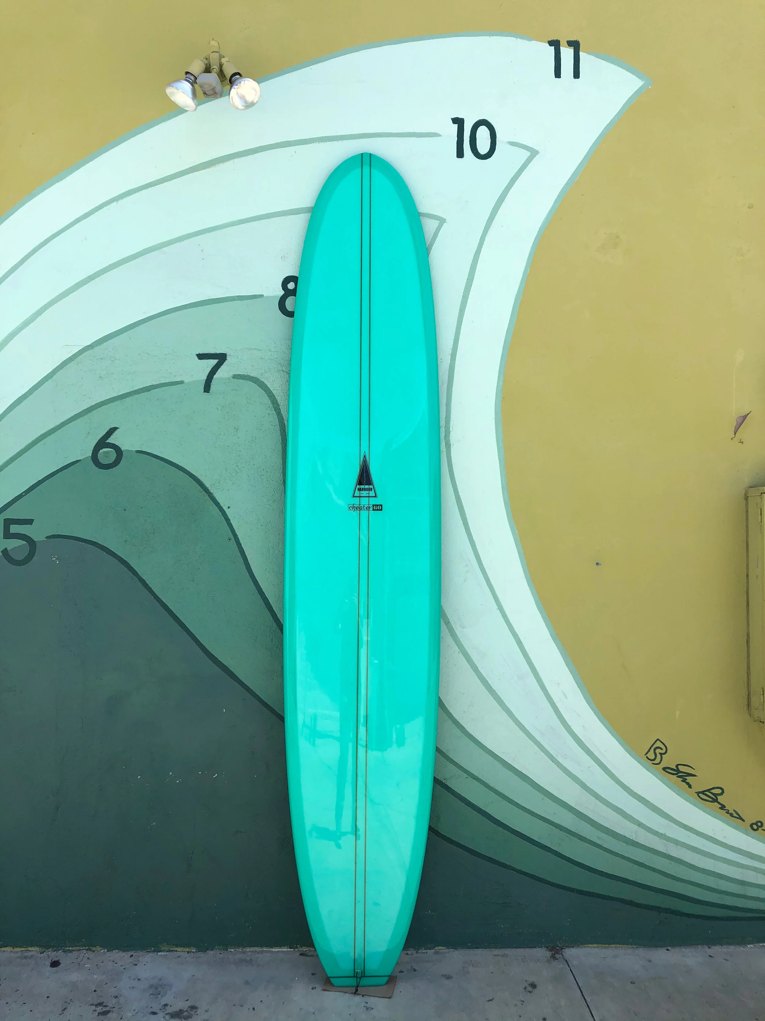 Harbour Surfboards