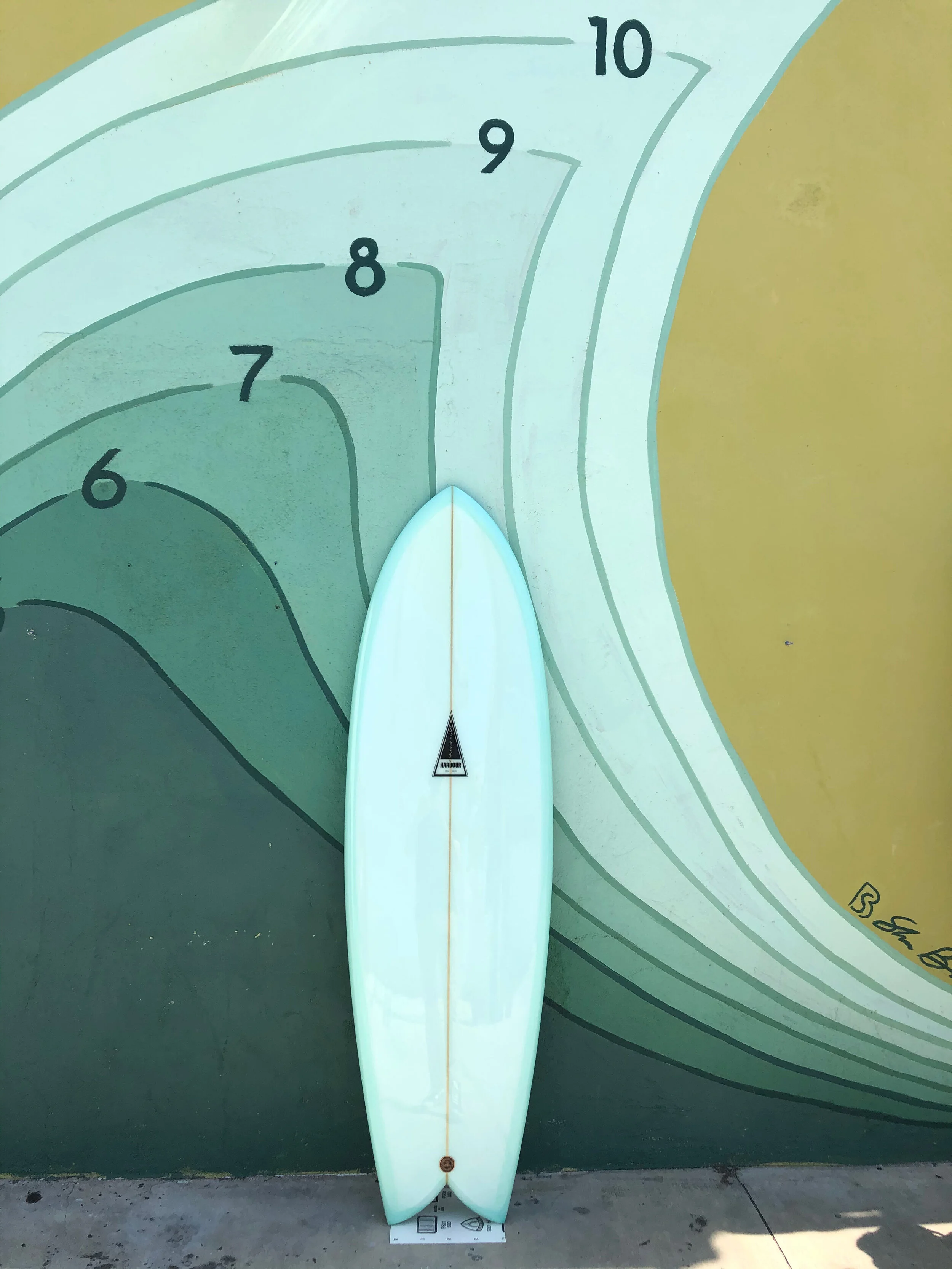 Harbour Surfboards