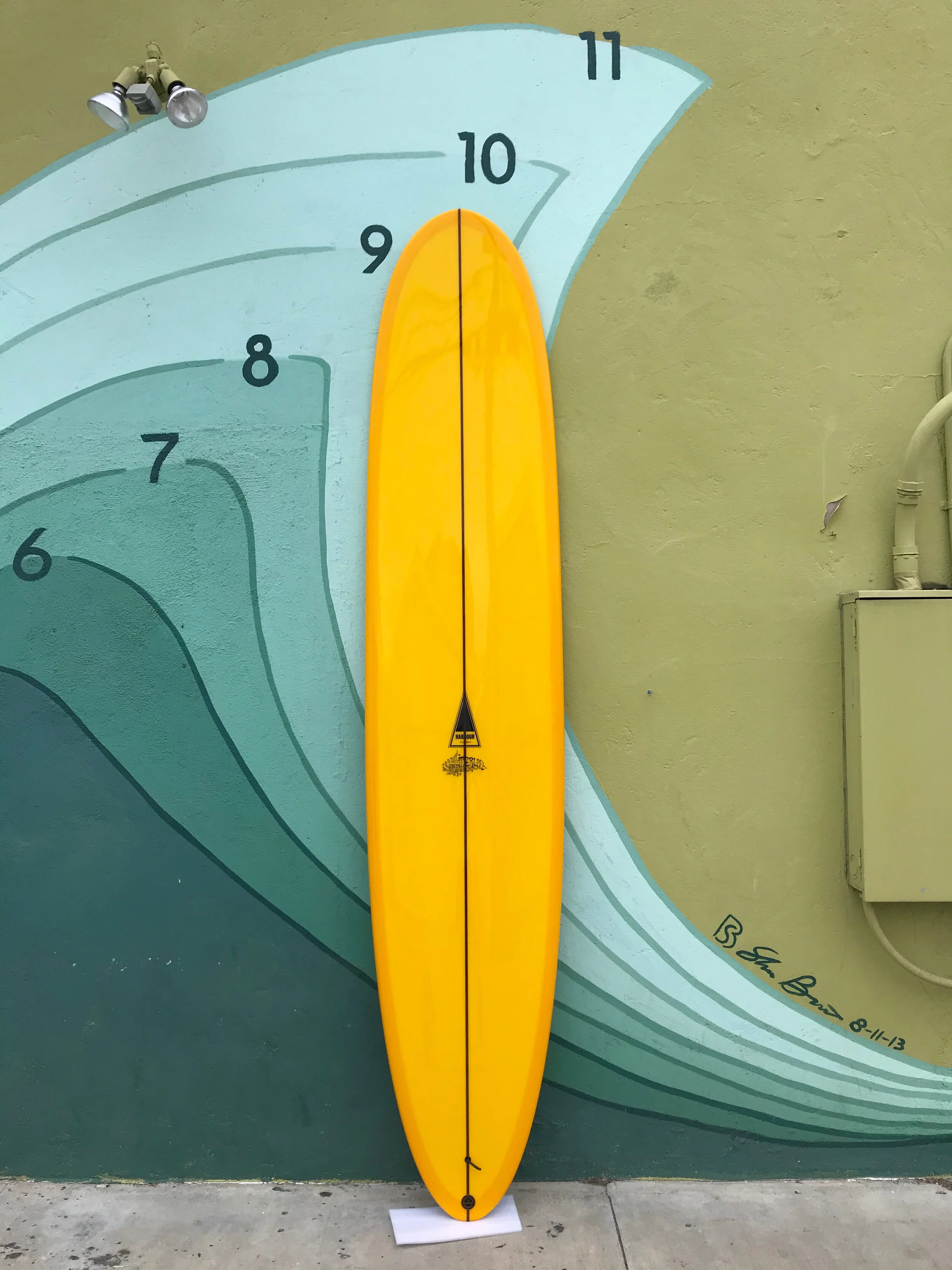 Harbour Surfboards