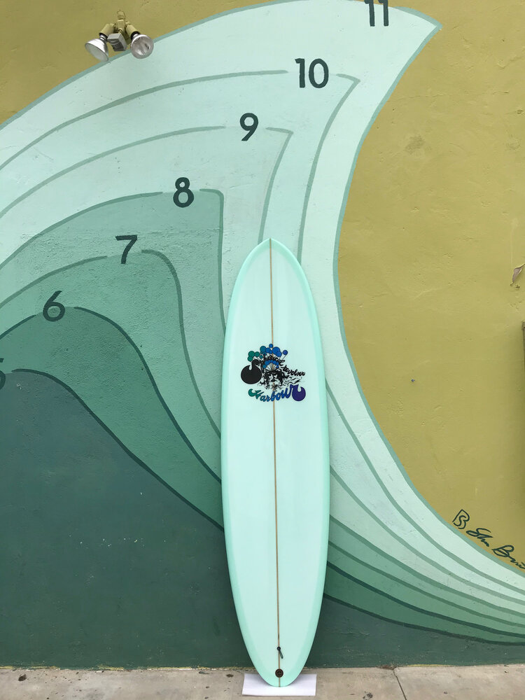 CRUISERS — Harbour Surfboards CRUISERS — Harbour Surfboards