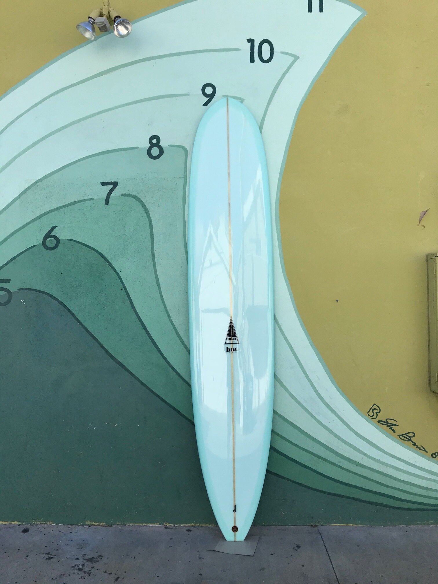 STAMPS + HARBOUR | SHORT — Harbour Surfboards STAMPS + HARBOUR | SHORT — Harbour Surfboards