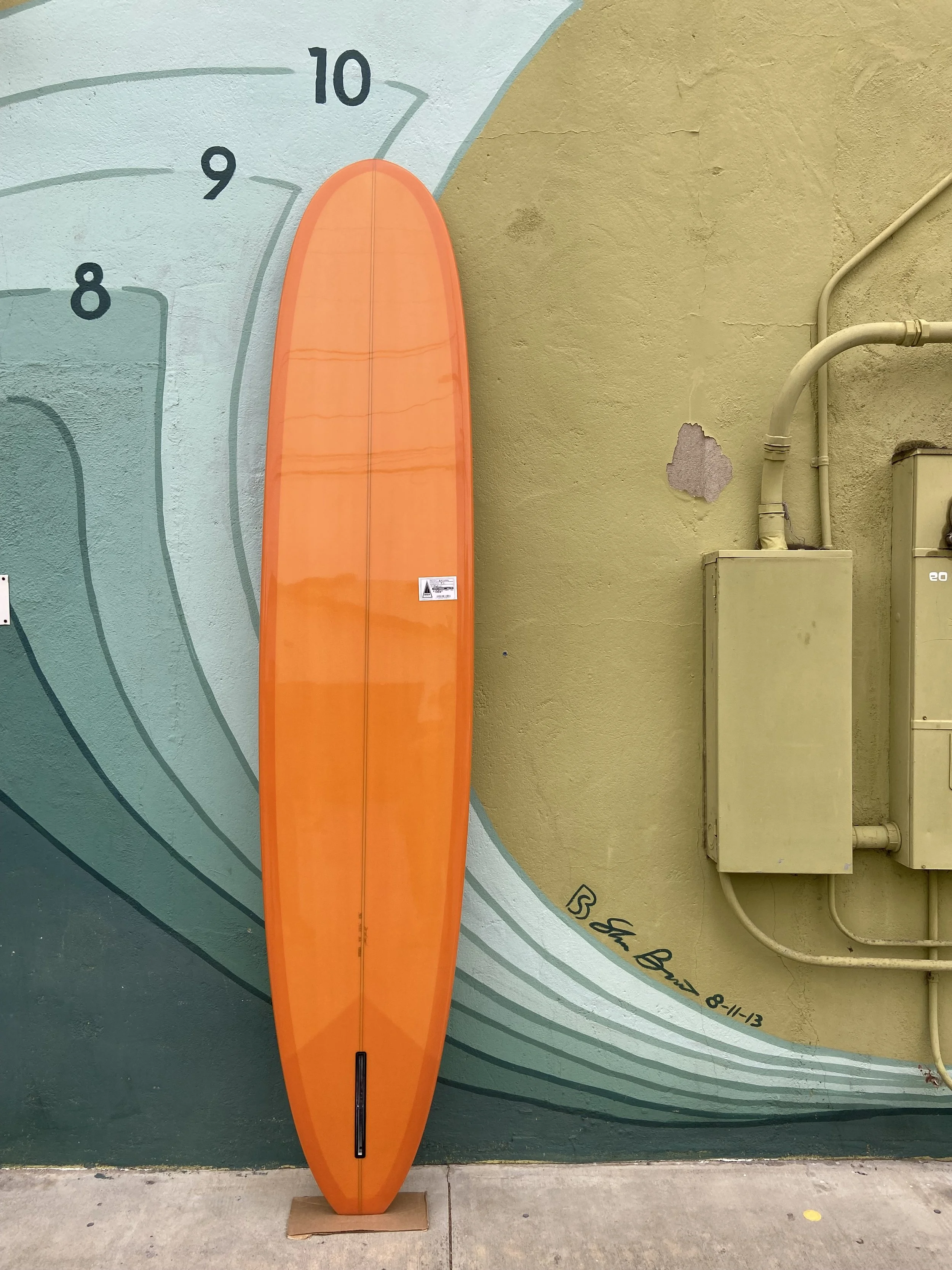  9.4” BANANA MODEL #33303 