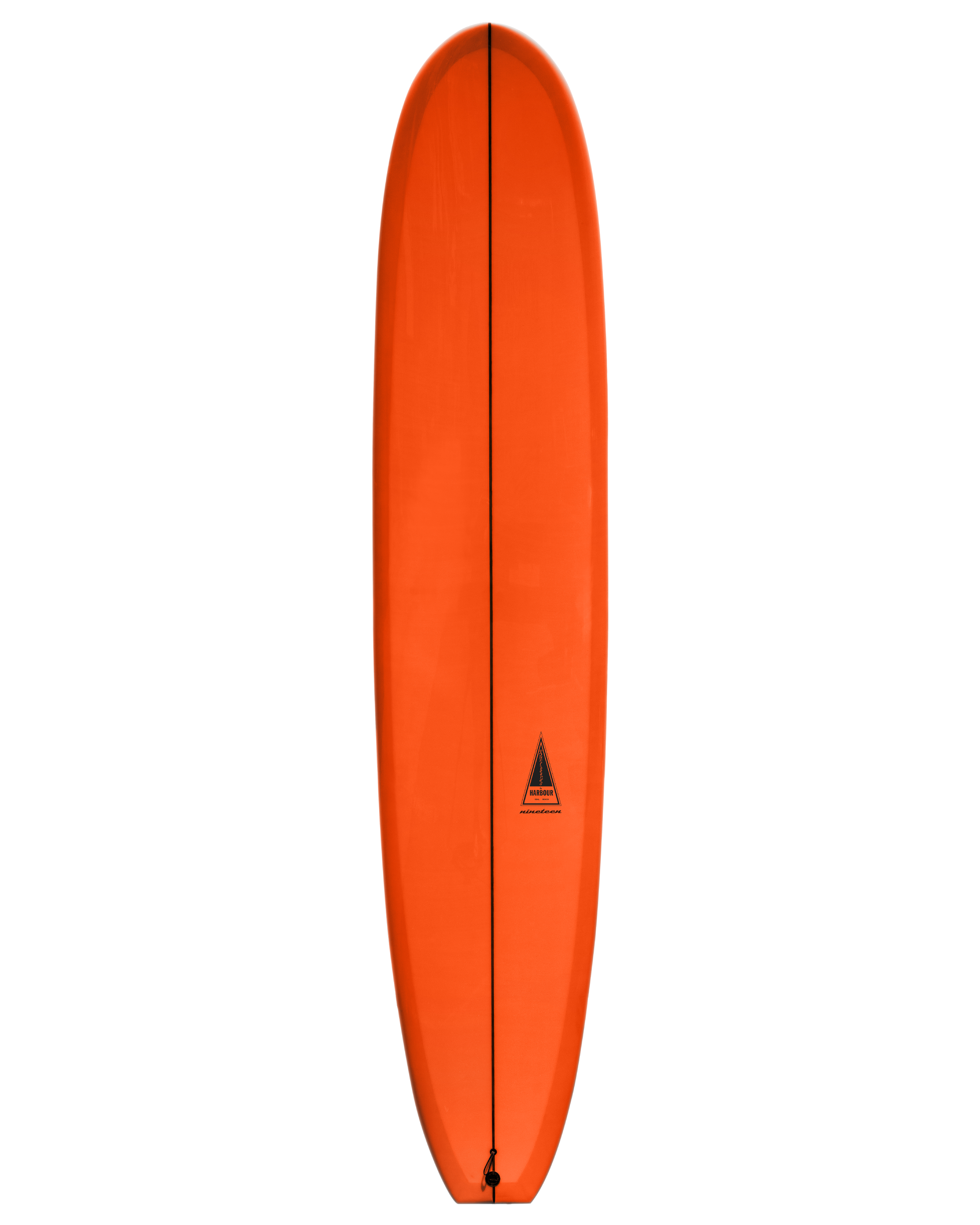 Channel 1960s style with The Nineteen longboard, the ultimate wide and stable retro cruiser built for effortless gliding and classic nose riding.