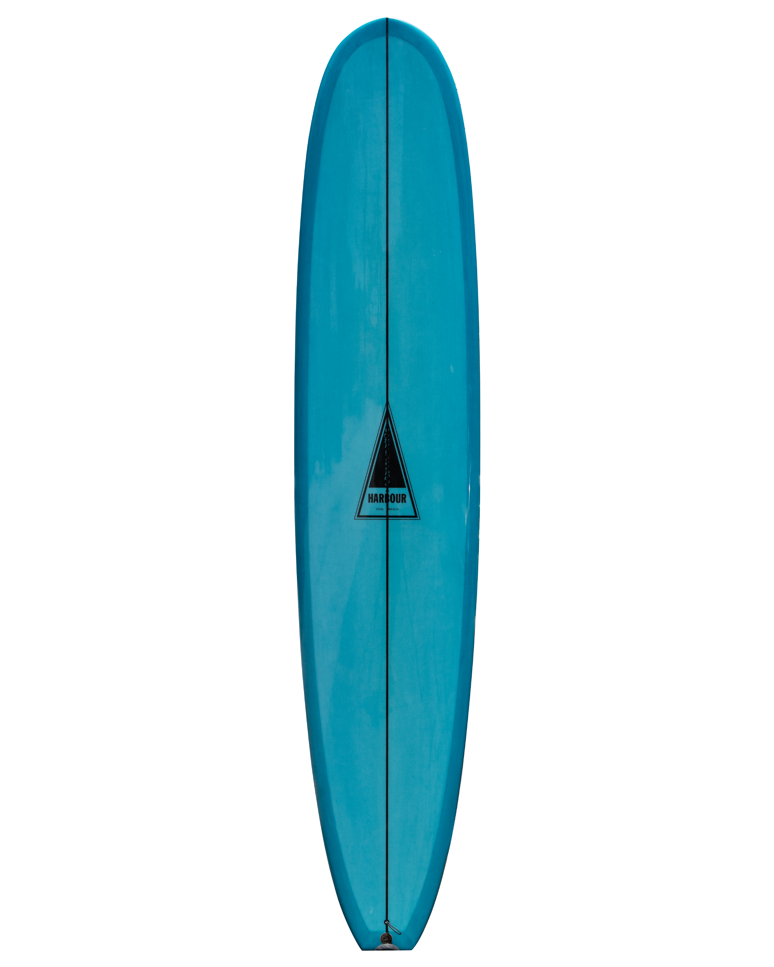 Simplify your nose riding with The Nose Rider surfboard, an easy-turning, wave-catching machine built to maximize fun on average days.