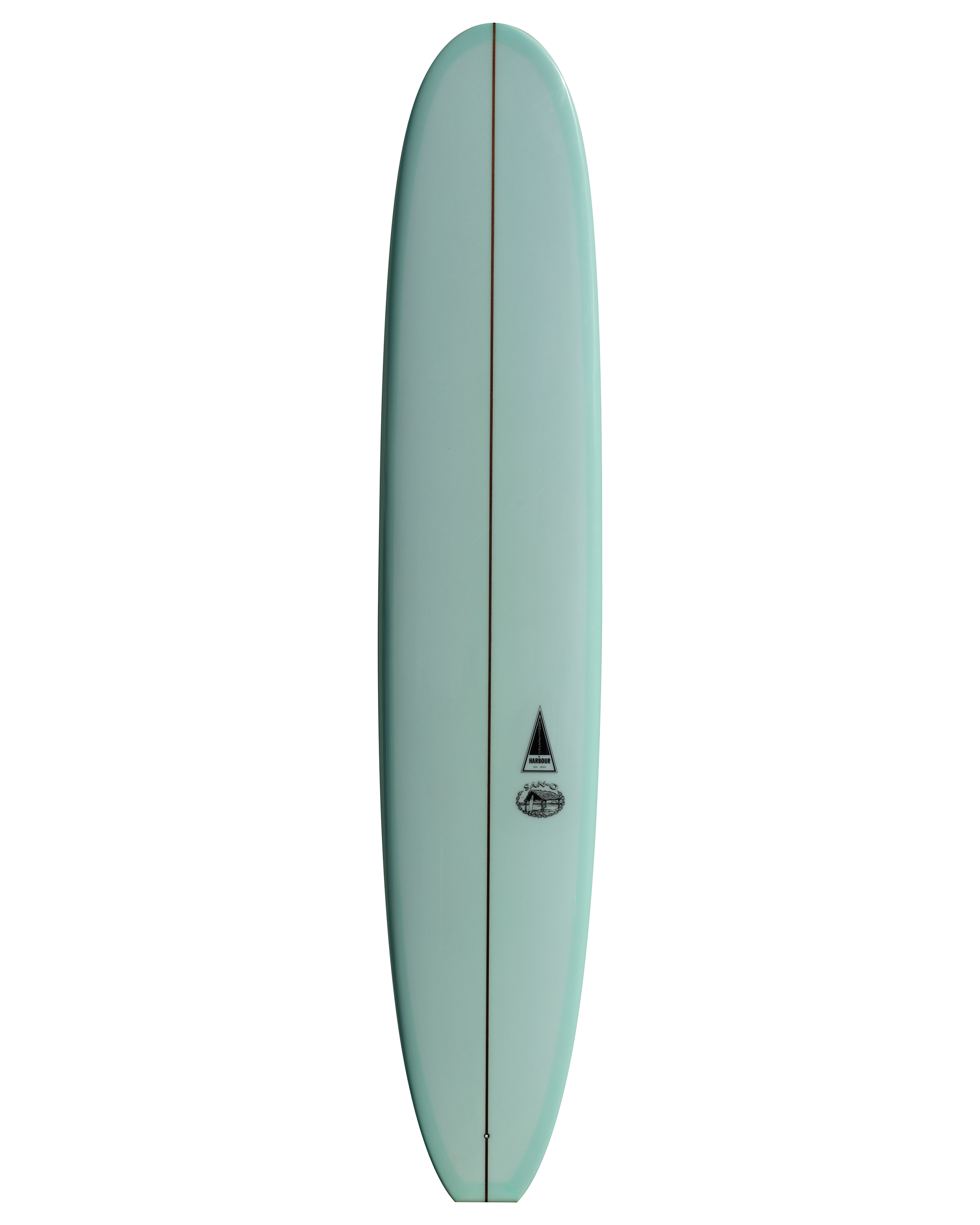 San-O Longboard Surfboard | Ultimate Nose Rider & Wave Magnet