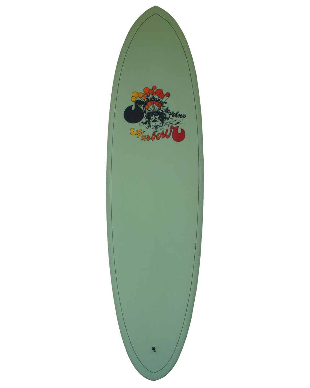 SPHERICAL REVOLVER — Harbour Surfboards