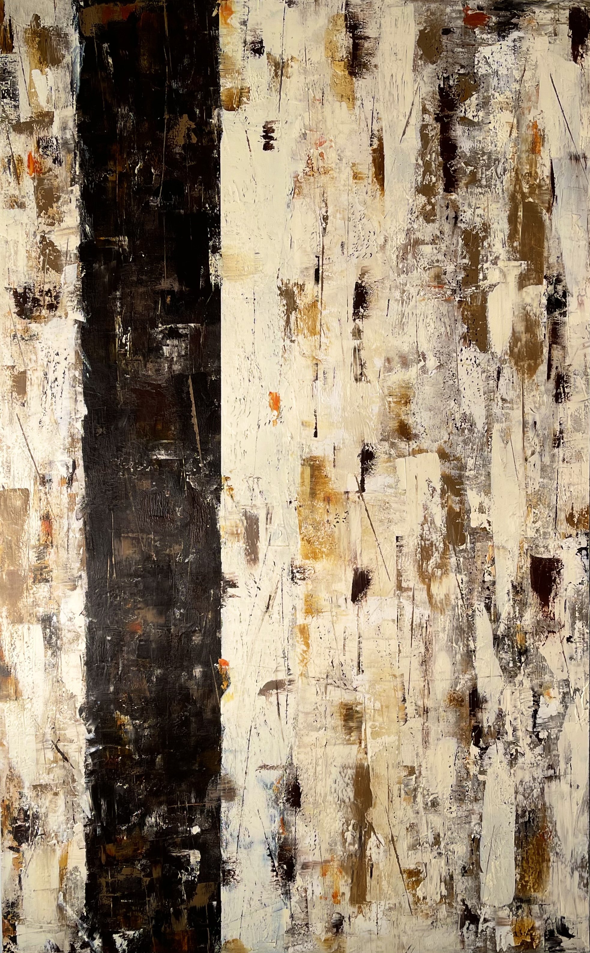 Alder Bark - 8x8 - Oil &amp; Wax - Wood