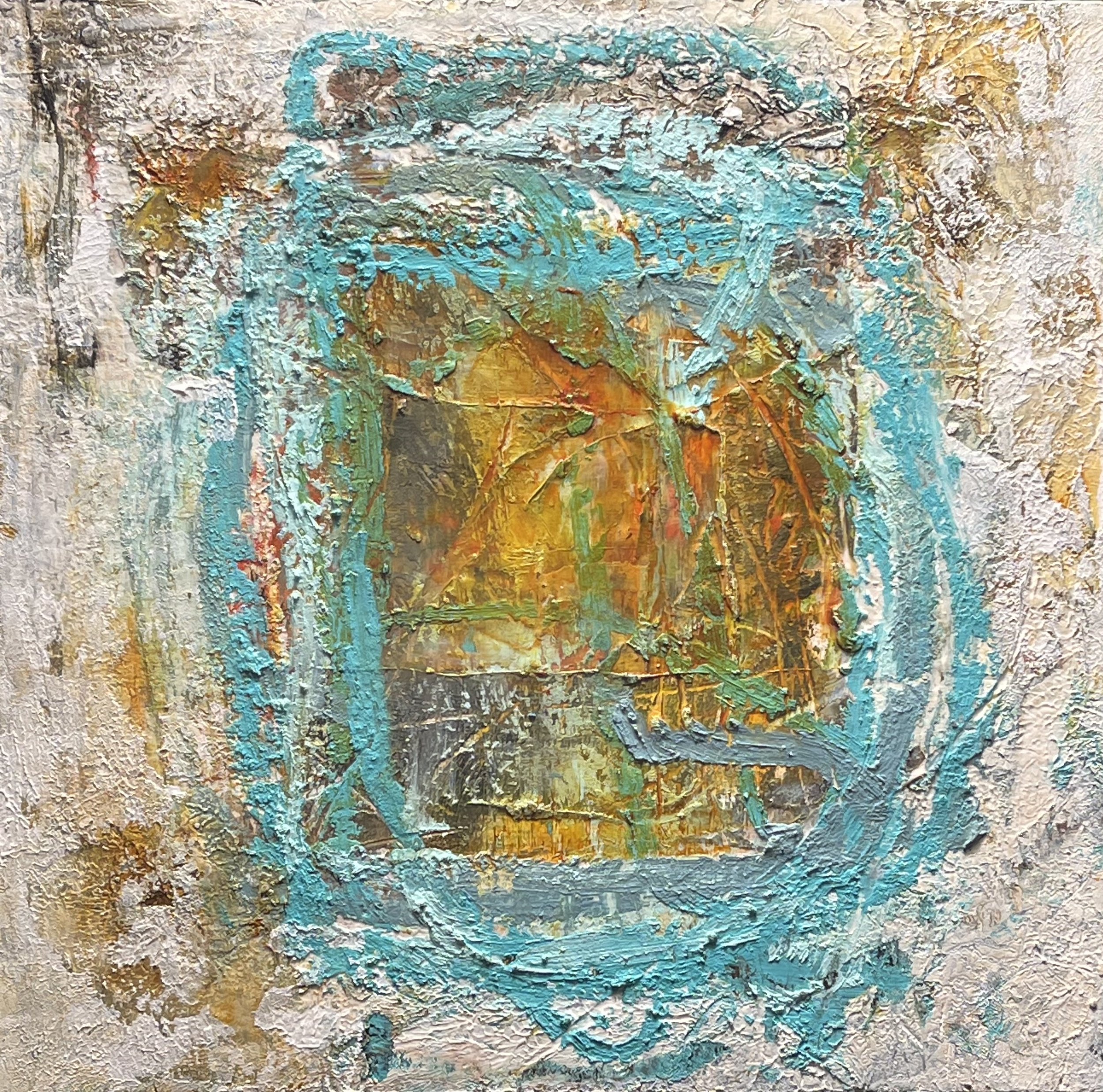 Eagles Nest - 6x6 - Oil &amp; Wax- Wood