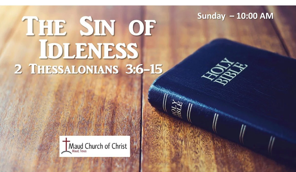 Maud Church of Christ