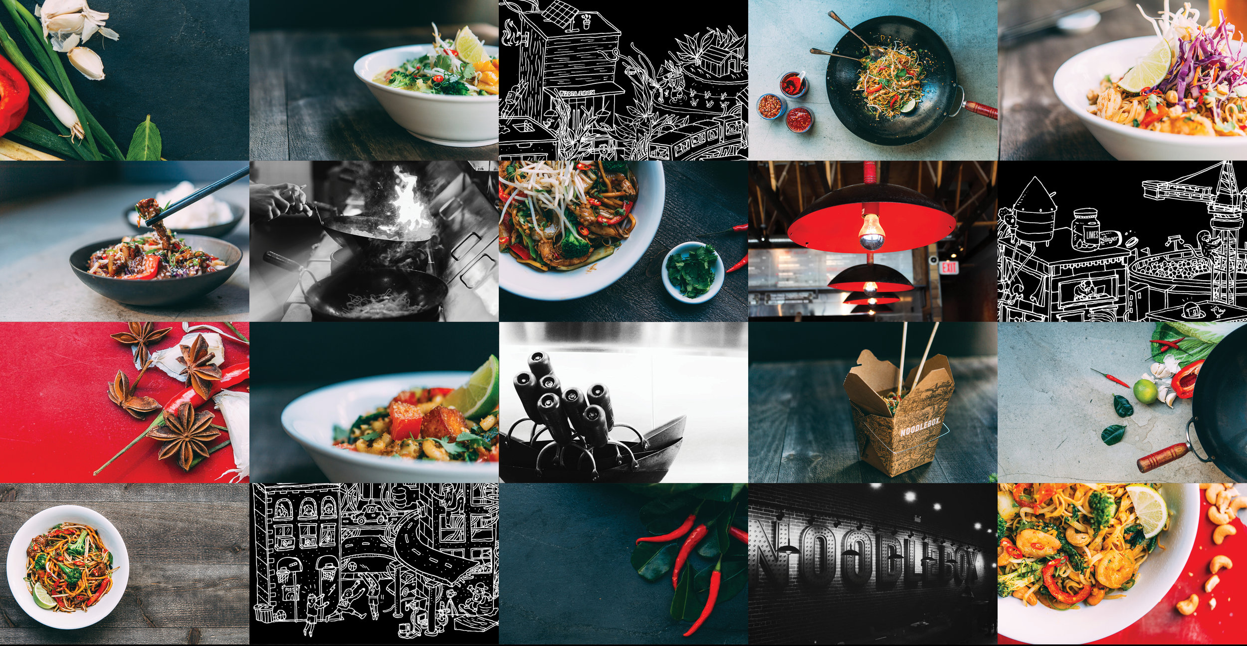 Noodlebox - 