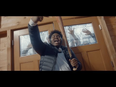 Xanman - Tracktor [Official Music Video]