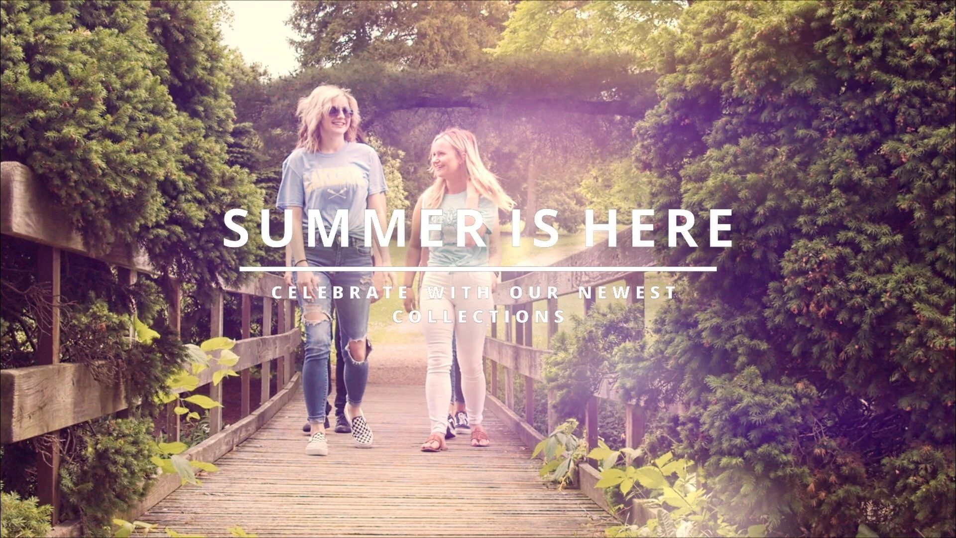 Check Out Our New Summer Apparel