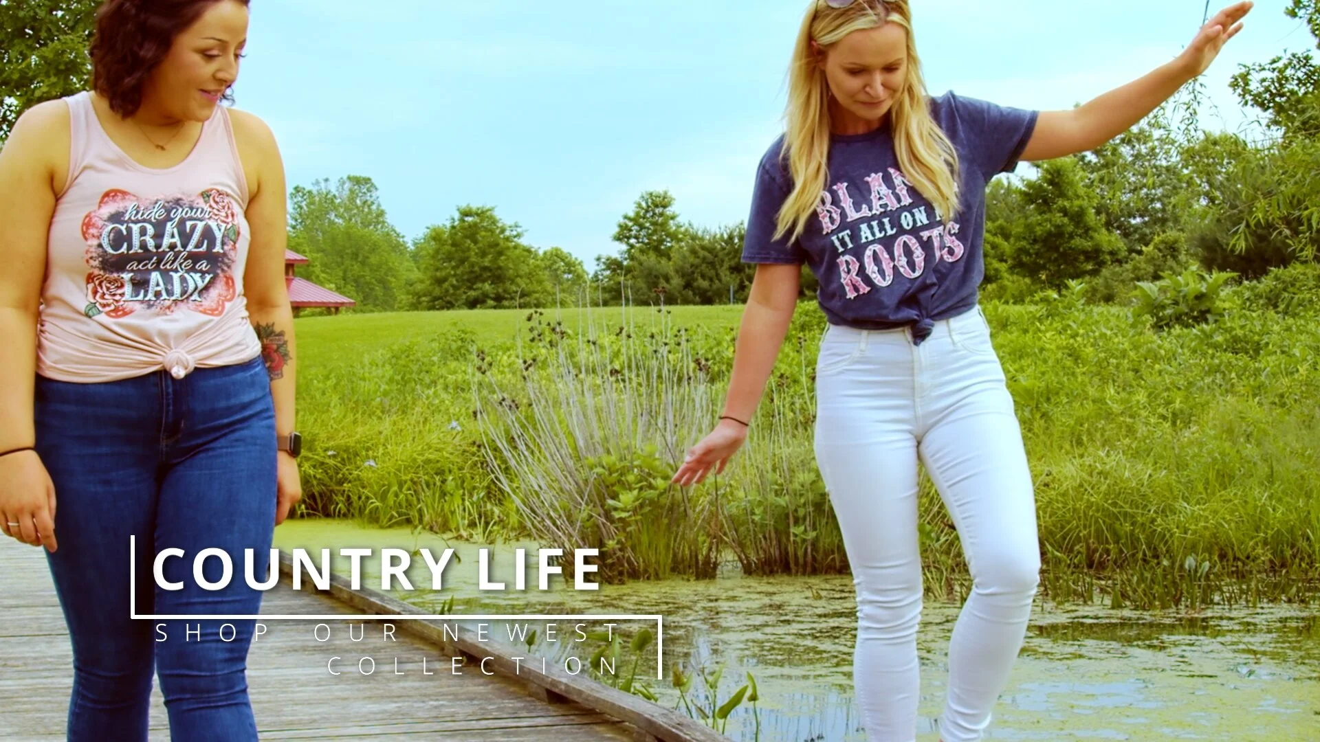 Women's Country Life (Additional Designs)