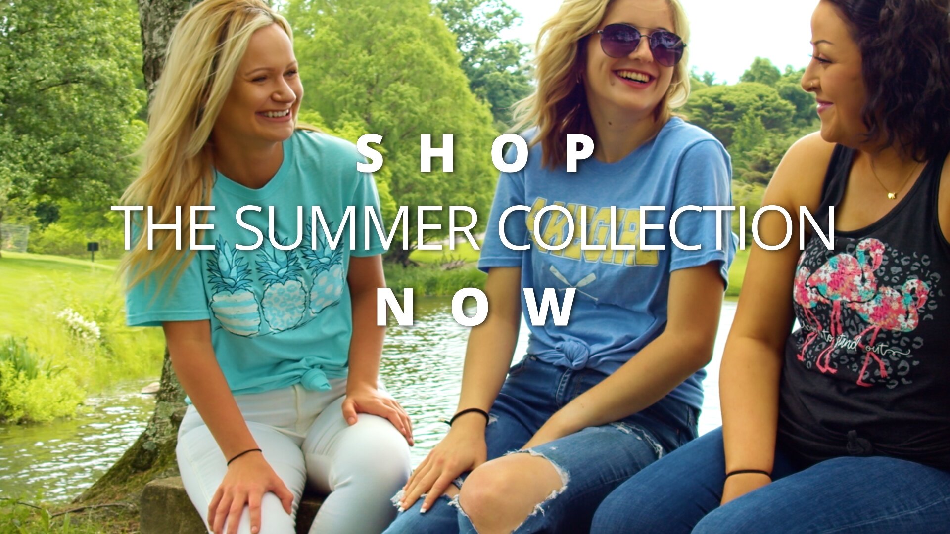 Women's Summer Tee's and Tanks