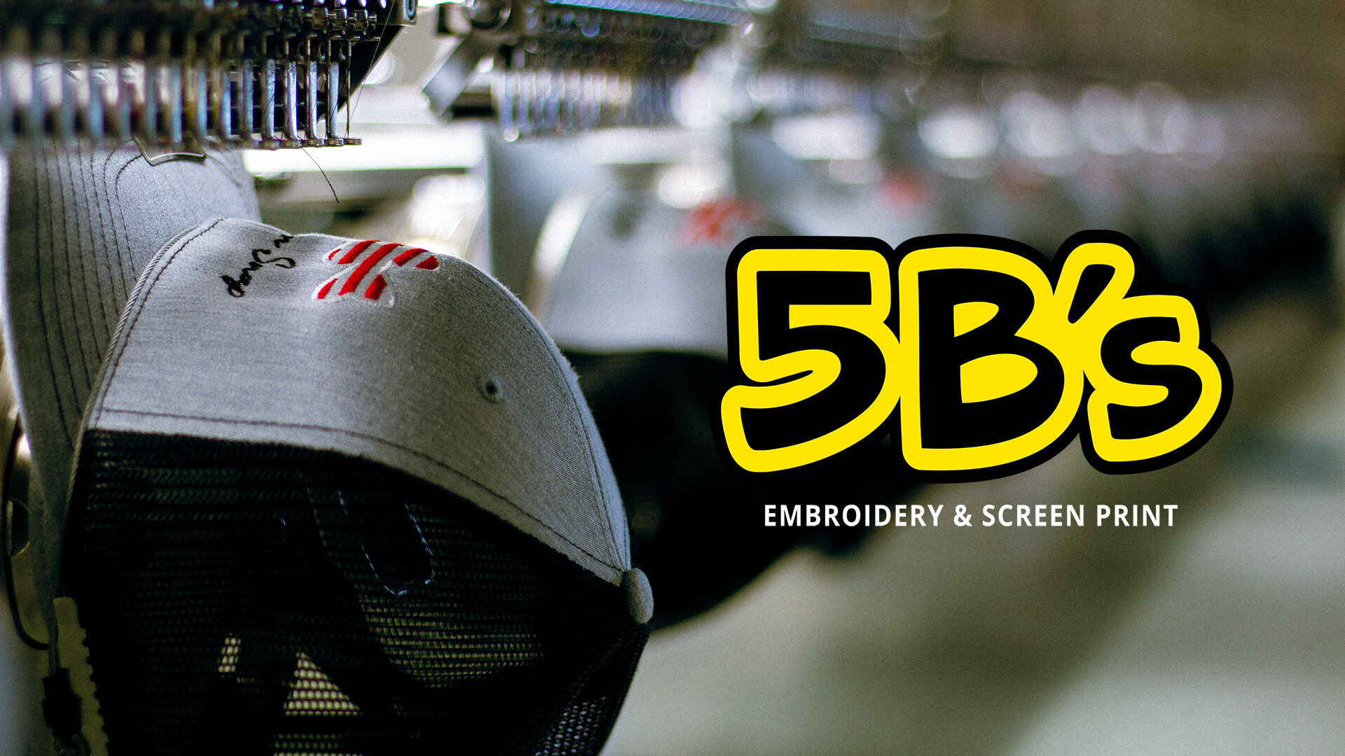 Order Process at 5B's