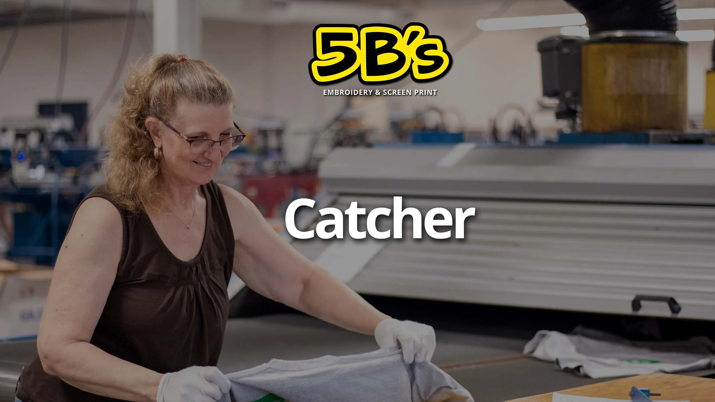 Catcher | Position Description