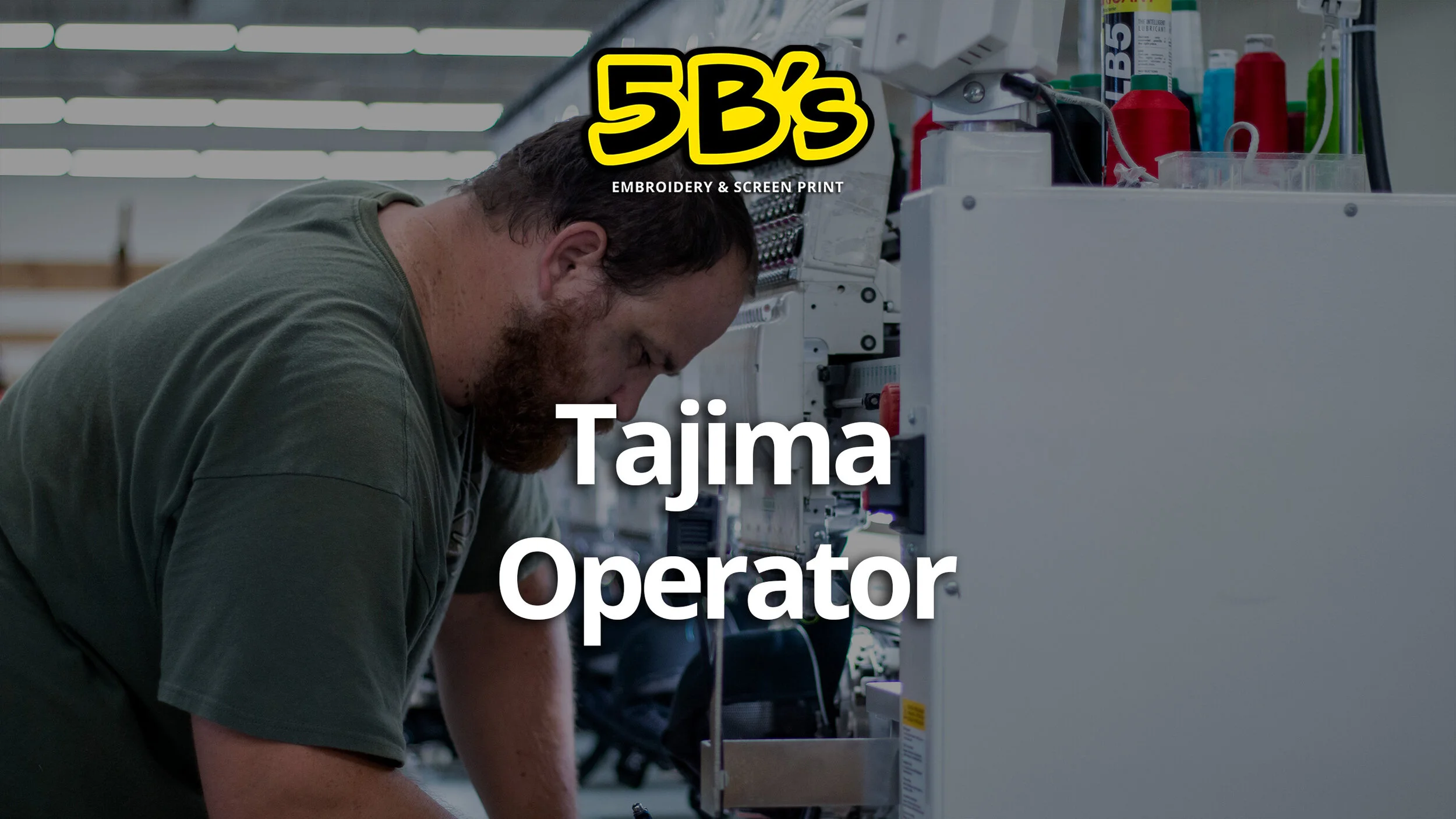 Tajima Operator | Position Description