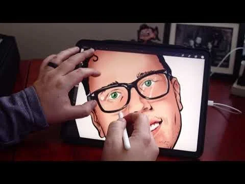 Artist Highlight - Justin