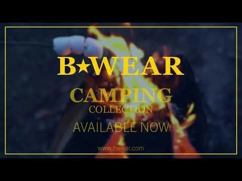 B-Wear Camping Collection 2023