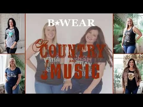 B-Wear -- Country and Music 23'