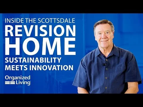 Inside the Scottsdale ReVISION Home: Sustainability Meets Innovation