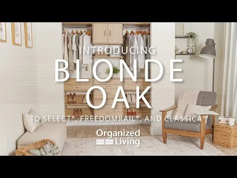 Introducing | Blonde Oak