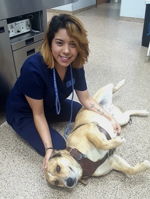 Zuleima - Technician