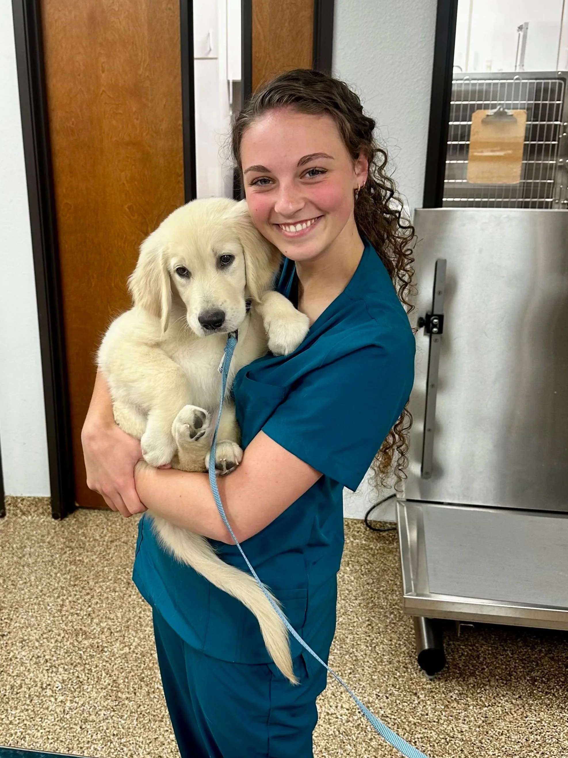 Leah - Technician