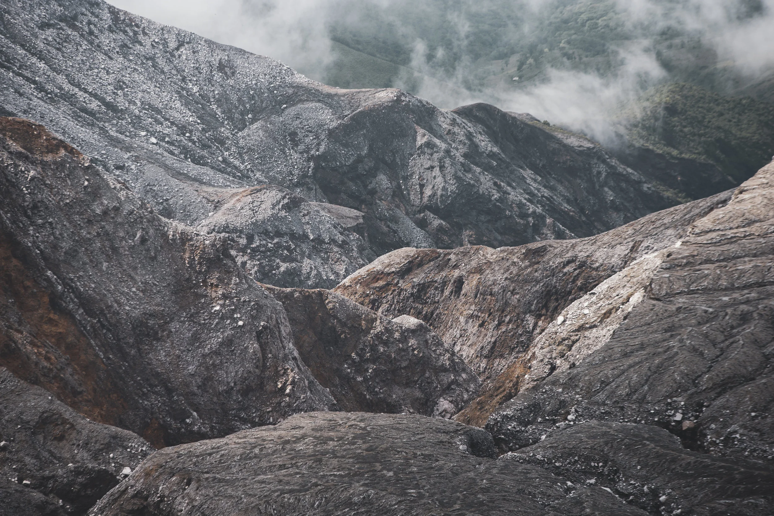 Volcan Poás