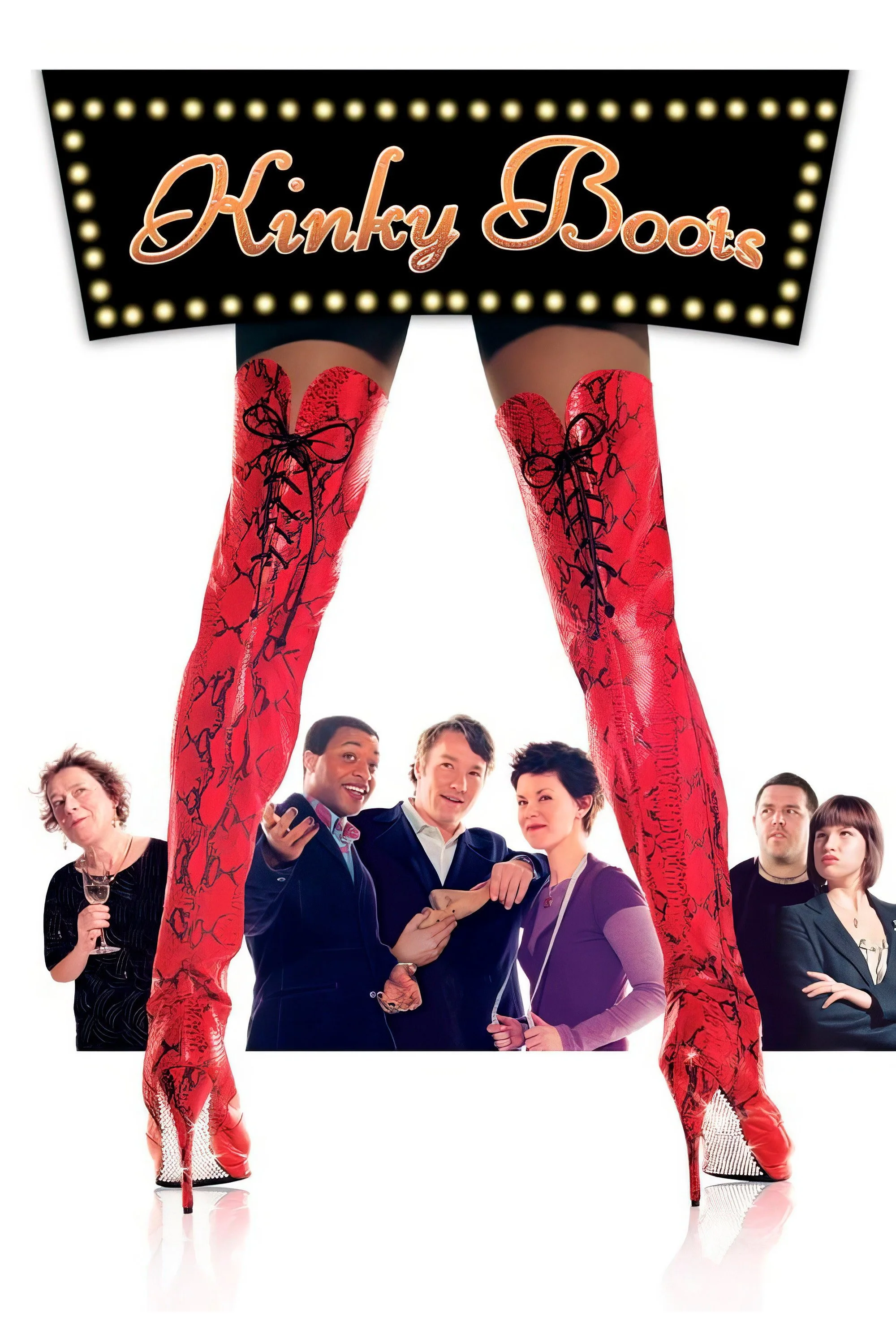 Kinky Boots - June 11