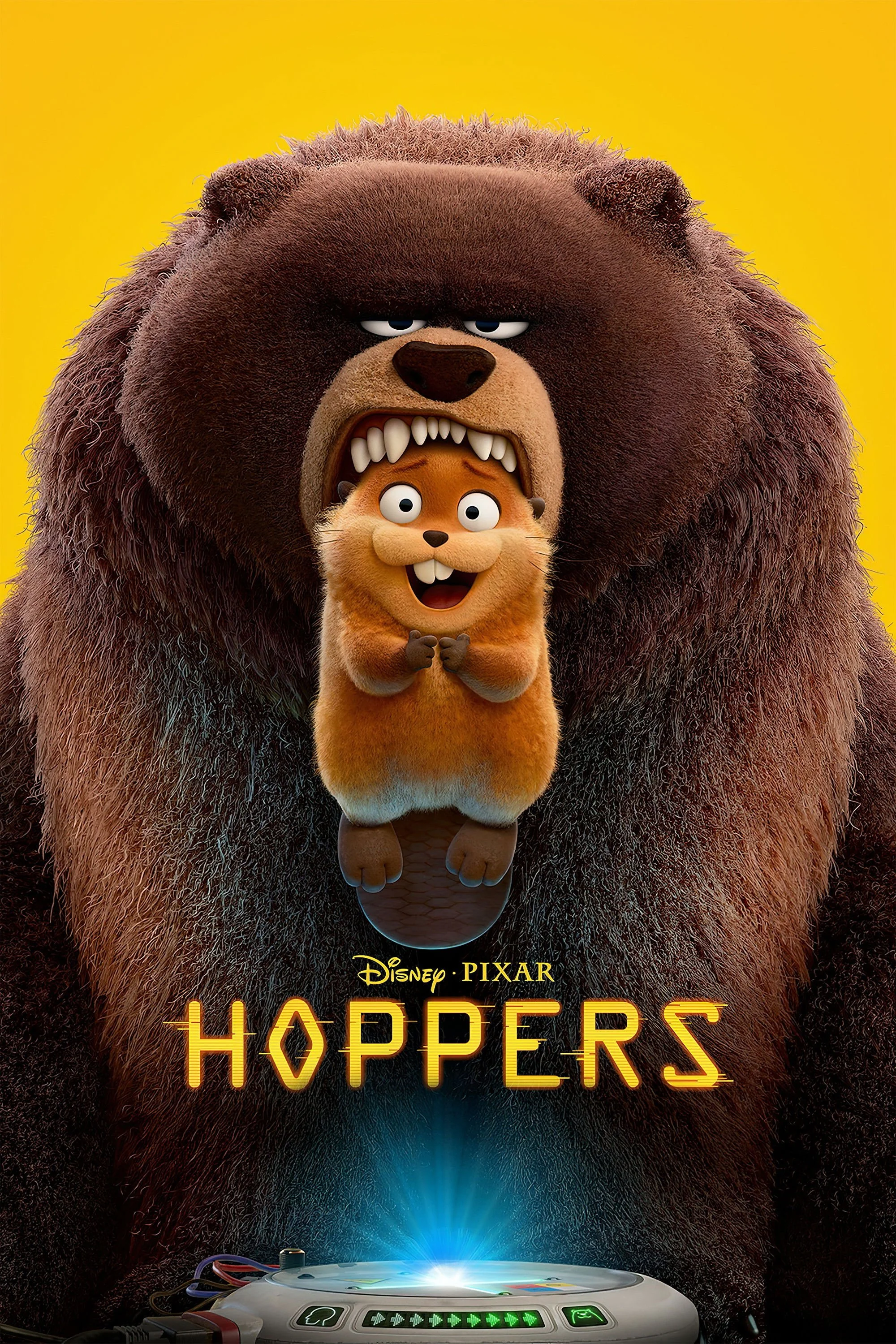 Hoppers - Aug 13