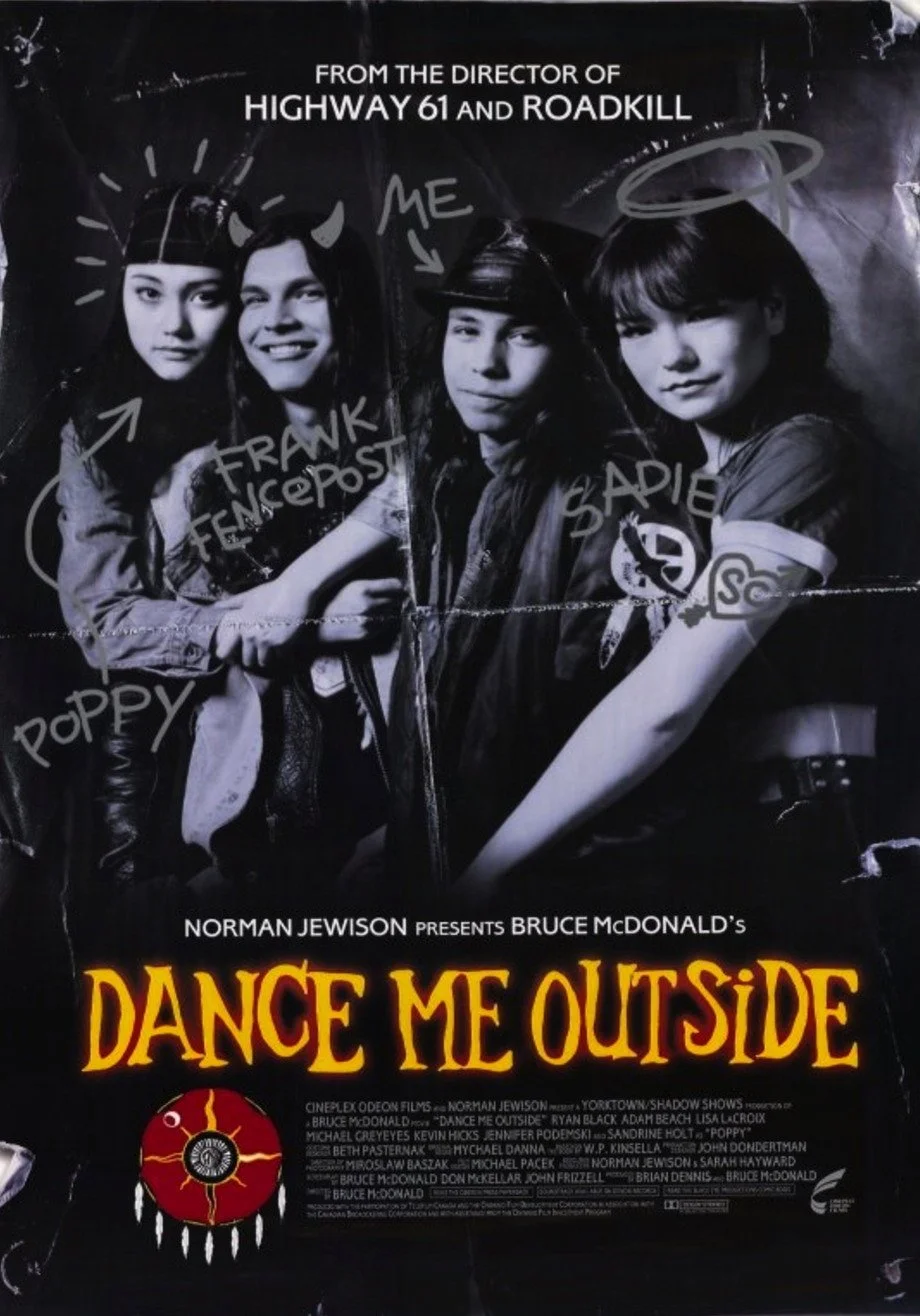 Dance Me Outside - June 18