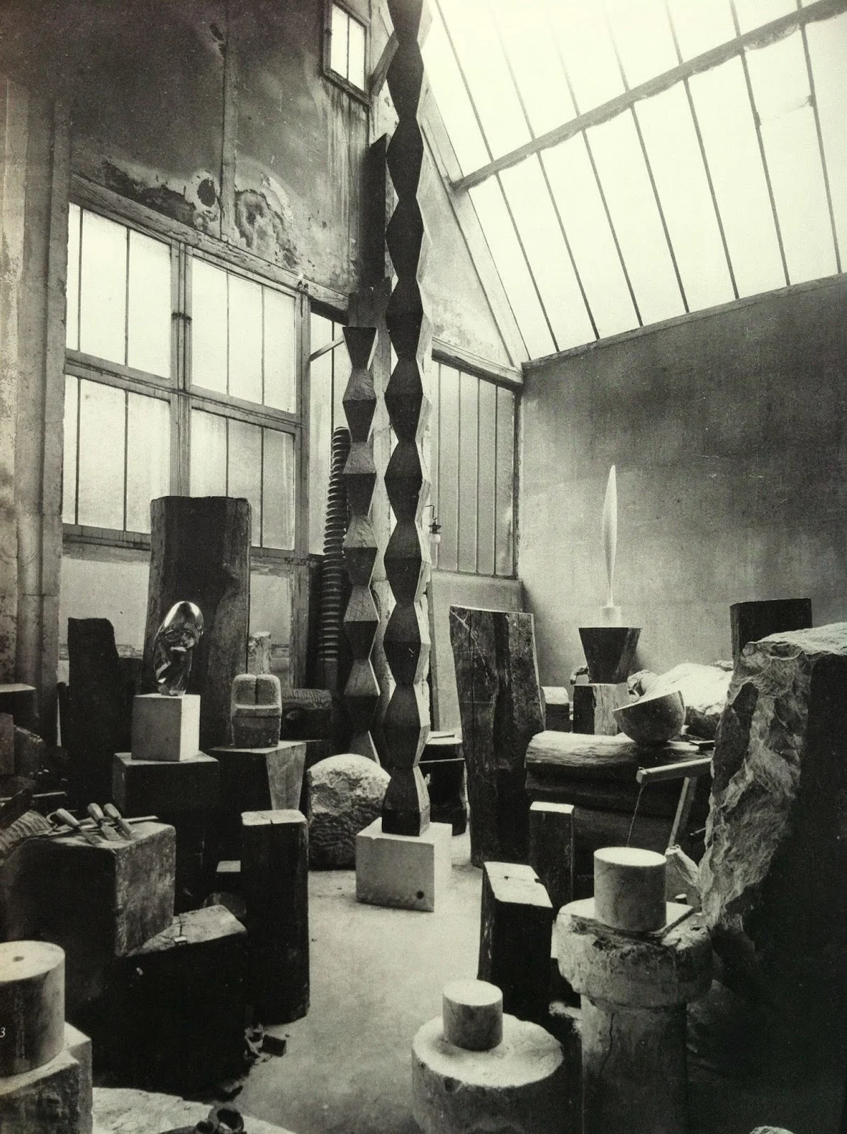 Original Atelier, Impasse Rosin 11, 15th Arrondissement, Paris