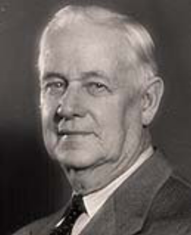 Sam Boardman, the first director of Oregon State Parks.