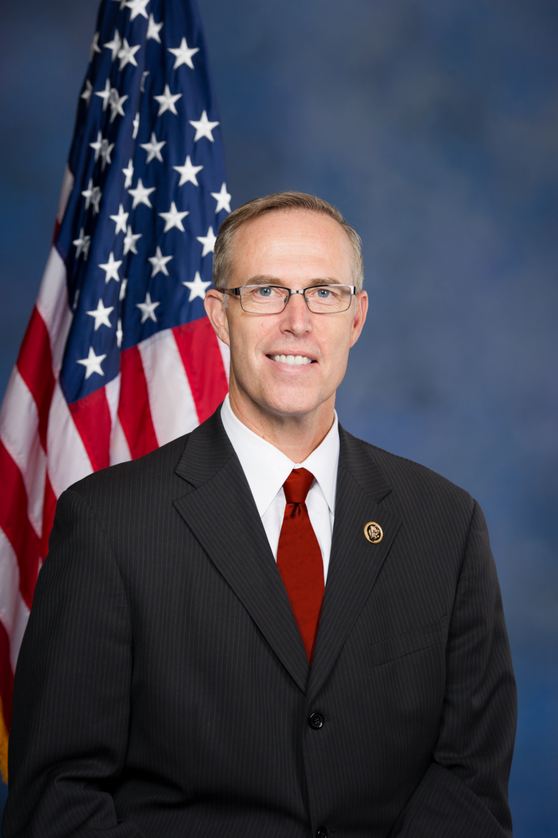 Rep. Jared Huffman (D-2nd-CA) is poised to join the pantheon of California congressional conservation giants. Source: Rep. Jared Huffman's Office. 