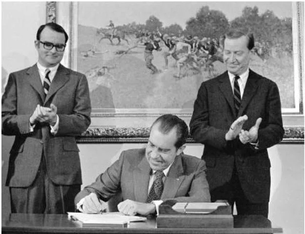 Half of the National Environmental Policy Act is a Dead Letter