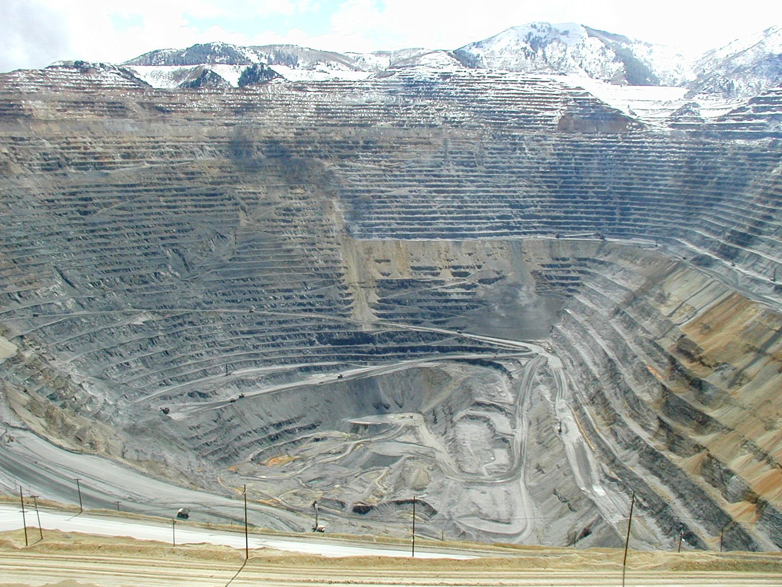 Hardrock Mining on Federal Lands 