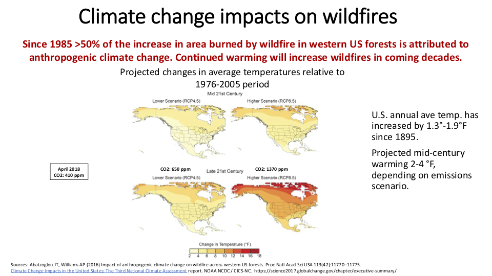 Figure 12 . If you think it’s bad now, just wait, especially if humans continue to dither on addressing the climate emergency .