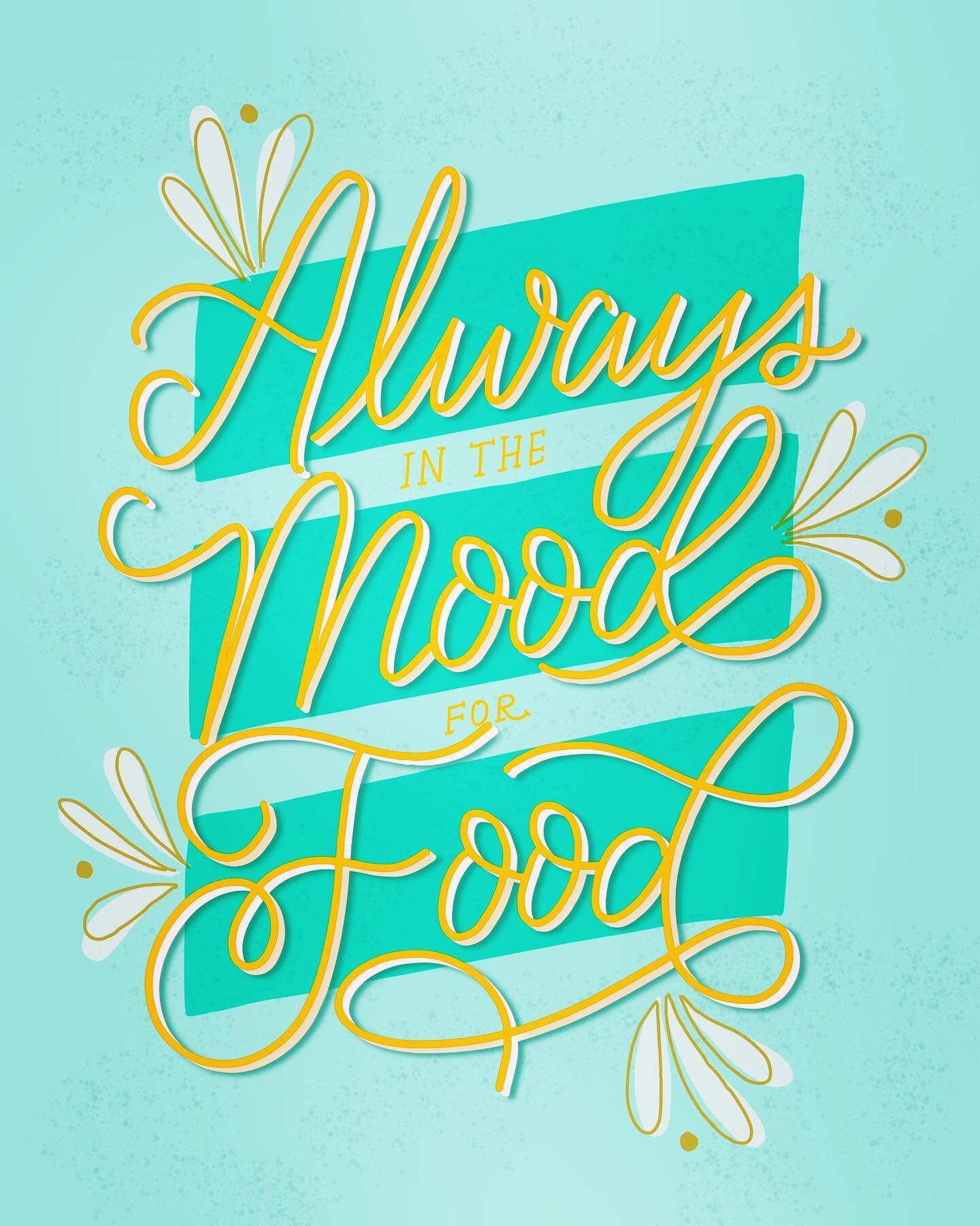 Thank you @wtfshouldiletter for giving me some inspiration! 
#handlettering #practicemakesperfect #procreate #doodle #lettering #typography