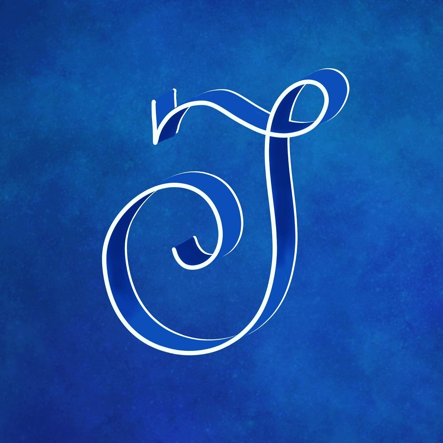 #36daysoflettering #36days_j #lettering #typography #handlettering #procreate #practicemakesperfect