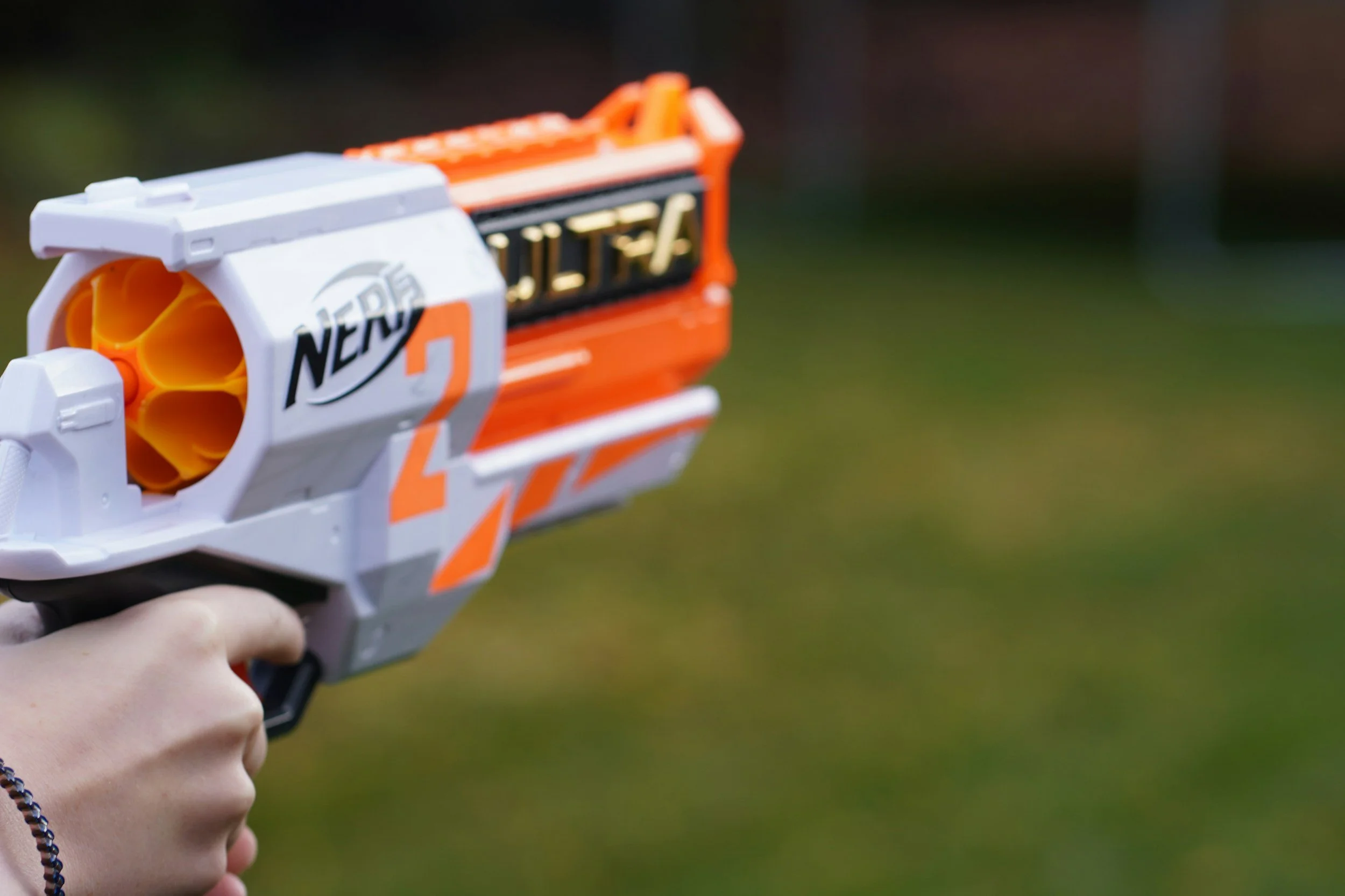  "Nerf Battles in Windsor"