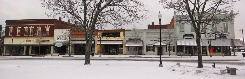 Downtown Covington, Courtesy of Mark Howard