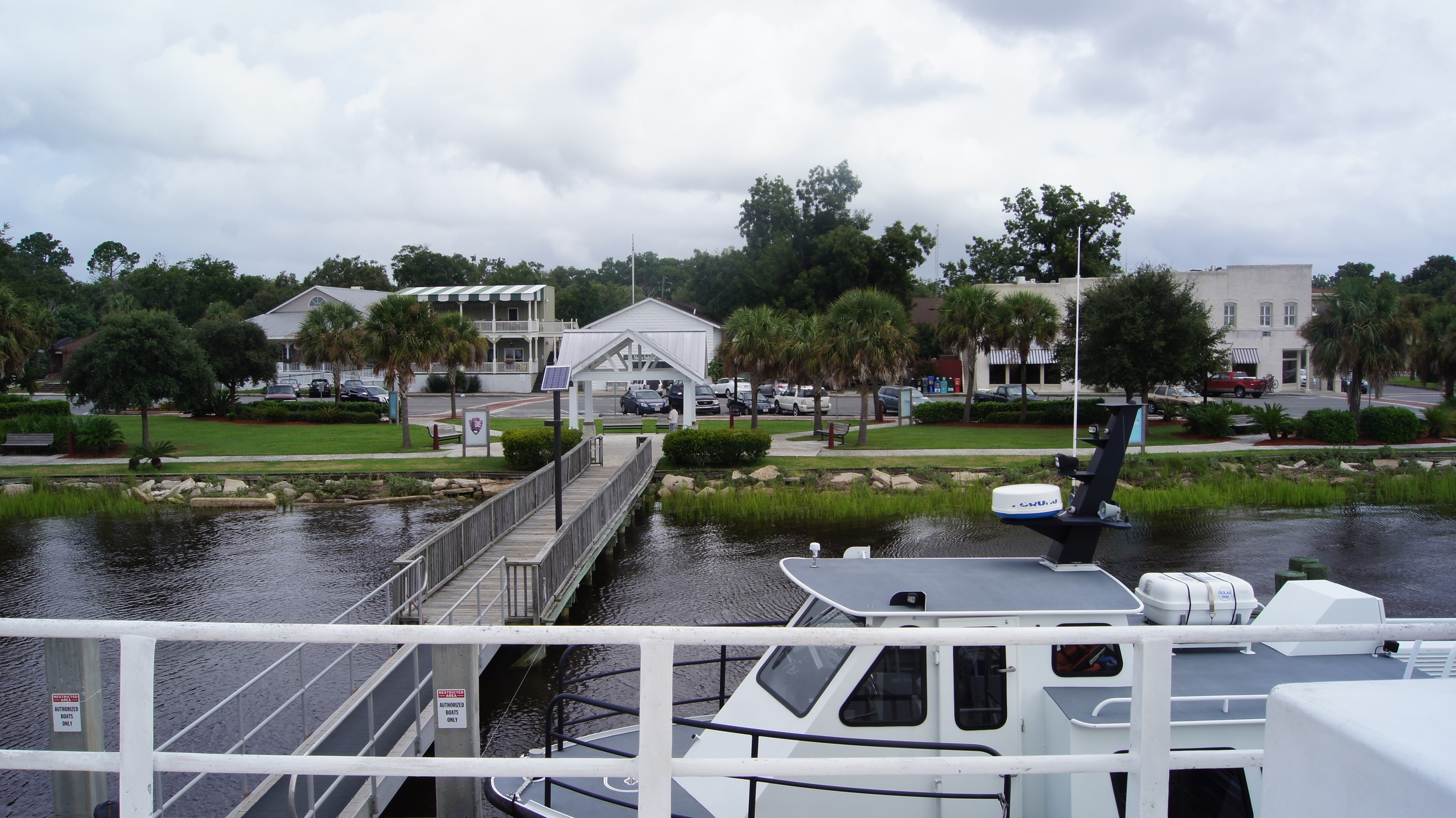 St. Marys Waterfront
