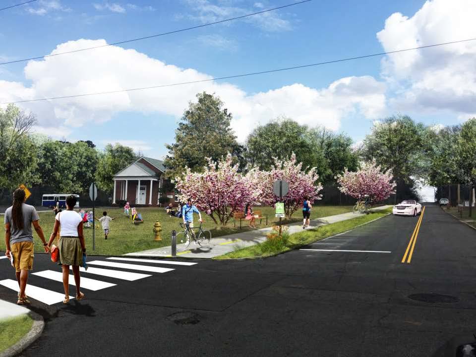 Imagining PATH Development in Calumet Village